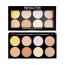 Revolution Makeup Ultra Strobe and Light Palette - 15g (4018) Palette.C/19