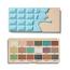 I ♥ Revolution Macaroons Eyeshadow Palette (3687)  Palette A/17 A