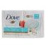 Dove Restoring Blue Fig Beauty Cream Soap Bar - 4 Bars (4 x 90g) (4399), Dove.D/26