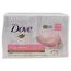 Dove Pink Beauty Cream Soap Bar - 4 Bars (4 x 90g) (5250) Dove.D/22