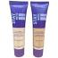 Rimmel Stay Matte Liquid Mousse Foundation (2pcs) (Options) (£2.25/each) R114 