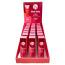 W7 Gloss Away Lip Balm - Strawberry (24pcs) (4325) (GALBS) (£1.03/each) B/68