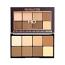 Revolution Pro HD Ultra Cream Contour Palette - Light Medium (0454) Palette.D/9