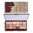 I ♥ Makeup Chocolate Eyeshadow Palette - 24K Gold (8594) (TESTER) Palette - F/16