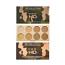 Revolution Pro HD Camouflage Concealer Palette - Light (9051) PALETTE - F/6