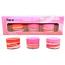 Face Facts Velvet Bliss Lip Trio Gift Set - 3 x 20g (8837) (48837-150)