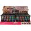 Saffron 16 Colours Eyeshadow (12pcs) (6011) (£1.56/each) D/17