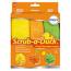 Airpure Scrub-a-Duck 3 Pack Microfibre Cloths (1763)