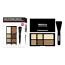 Freedom Pro Cream Strobe And Contour Palette With Brush (0685) Palette.E/0