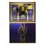 Monarque (Mens 4pcs 100ml Gift Set) Fine Perfumery (2101) (FP9210)