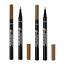 Rimmel Brow Pro Micro 24HR Precision-Stroke Pen (3pcs) (Options) (£1.75/each) R53