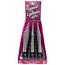 W7 Dip Liquid Eyeliner - Black (24pcs) (ELP) (£0.95/each) (7700) D/48