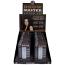 W7 Brow Master Stencil Kit (24pcs) (BROWMST) (0552) (£0.86/each) D/1