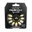 Technic False Nails - Squareletto, UV Ombre (6pcs) (£1.53/each) (20138) T/Nail-22