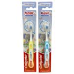 Colgate Baby Extra Soft Toothbrush - 0-2 Years (0013) T-B/10