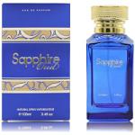 Sapphire Oud (Unisex 100ml EDP) Attar&Co (AC7002) (0024) C/12