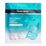 Neutrogena Skin Detox 100% Hydrogel Face Mask - 30ml (0037)