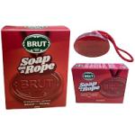 Brut Attraction Totale Soap On A Rope - 150g (S.0077)