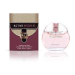 Active Woman Pour Femme (Ladies 80ml EDP) Chris Adams (Platinum Collection) (0098) ML.C/54