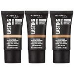 Rimmel Lasting Matte Full Coverage Foundation - 30ml (Options) R/429