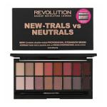 Revolution Makeup New-Trals vs Neutrals Eyeshadow Palette (0129) Palette.A/1