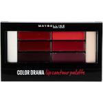 Maybelline Color Drama Lip Contour Palette - 01 Crimson Vixen (7251) R/355