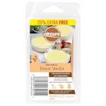 Airpure Festive Vanilla 8 Air Freshening Wax Melts - 86g (0285/Op-33)