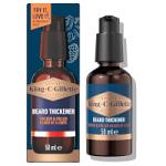 King C Gillette Beard Thickener - 50ml (0329)