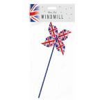 Union Jack Windmill - 48cm (0341) (PAR-5034)