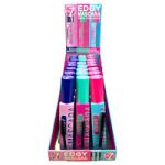 W7 Edgy Grow Your Limits! Mascara (24pcs) (EDM) (0371) (£1.48/each) D/42