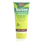 Beauty Formulas Tea Tree Deep Cleansing Shampoo - 200ml (88350) (0405) (BF/111)