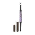 Maybelline Express Brow Satin Duo Pen - Black Brown (3pcs) (0415) (£2.50/each) R337