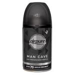 Airpure Man Cave Air Freshener Refill Tin - 250ml (0421)