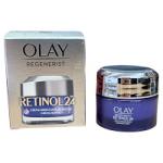 Olay Regenerist Retinol 24 Night Fragrance-Free Moisturiser - 15ml (0423)