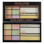 Revolution Pro HD Correct & Perfect Palette - 16.5g (0481) Palette.A/2