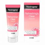 Neutrogena Refreshingly Clear Oil-Free Moisturiser - 50ml (6pcs) (£2.25/each) (PC7785) NEUT/03