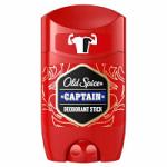 Old Spice Captain Deodorant Stick - 50ml (6pcs) (0503) (£2.05/each)