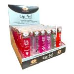 Hot Lips Lip Gel With Vitamin E - Assorted Flavours (48pcs) (0522) (£0.68/each)