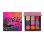 Revolution Coca Cola Mini Eyeshadow Palette (0536) (TESTER) Palette.E/23