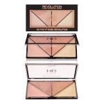 Revolution Makeup Pro HD Strobe Revolution Palette (0542) Palette B/22