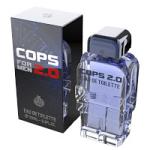 Cops 2.0 (Mens 100ml EDT) Real Time (FRRT163) (0620) B/5a