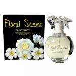 Floral Scent (Ladies 100ml EDT) Creative Colours (0673) CC/1