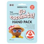 Dermav10 Go Coconuts! Deep Moisturising Hand Pack (PC0752), Dove A/7