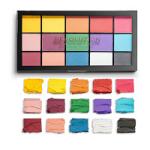 Revolution Reloaded Eyeshadow Palette - Marvellous Mattes (0811) E/27