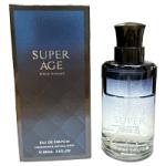 Super Age (Mens 100ml EDP) Designer Collection - Sterling (0819) ML.A/13