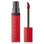 Bourjois Rouge Laque Shiny Finish Liquid Lipstick - 08 Bloody Berry (2565) R396