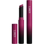 Maybelline Color Sensational Ultimatte Matte Lipstick - 099 More Berry (2259)