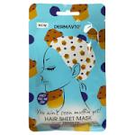 Dermav10 You Ain't Seen Muffin Yet! Hair Sheet Mask with Argan Oil (PC1032), Dove A/2