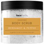 Face Facts Soothe Bergamot & Pepper Body Scrub - 400g (1074) (41074-150) FF.D/32