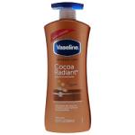 Vaseline Intensive Care Cocoa Radiant Lotion - 600ml (1101)